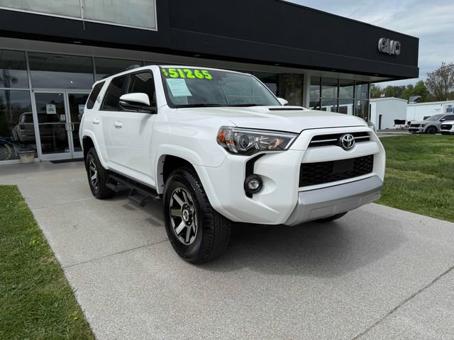 Used 2024 Toyota 4Runner TRD Off-Road Premium