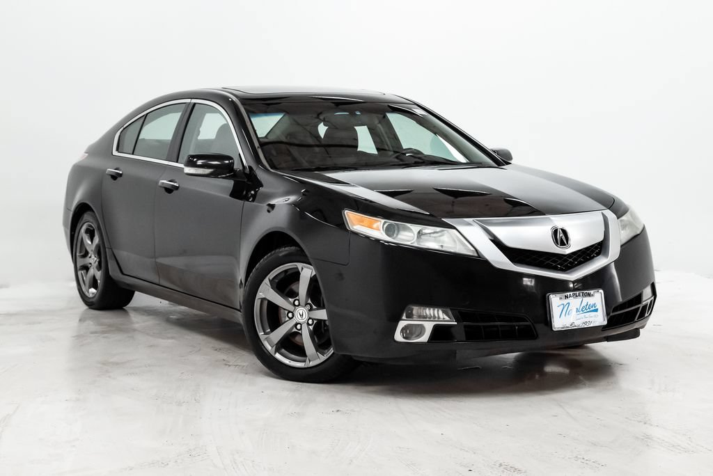 Used 2010 Acura TL SH-AWD image 6