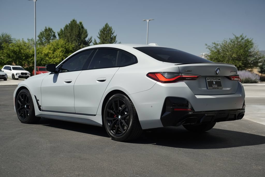 Used 2024 BMW M440i xDrive Gran Coupe AWD/4WD image 3