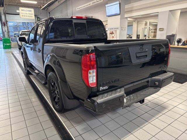 Used 2019 Nissan Frontier SV w/ Value Truck Package image 5