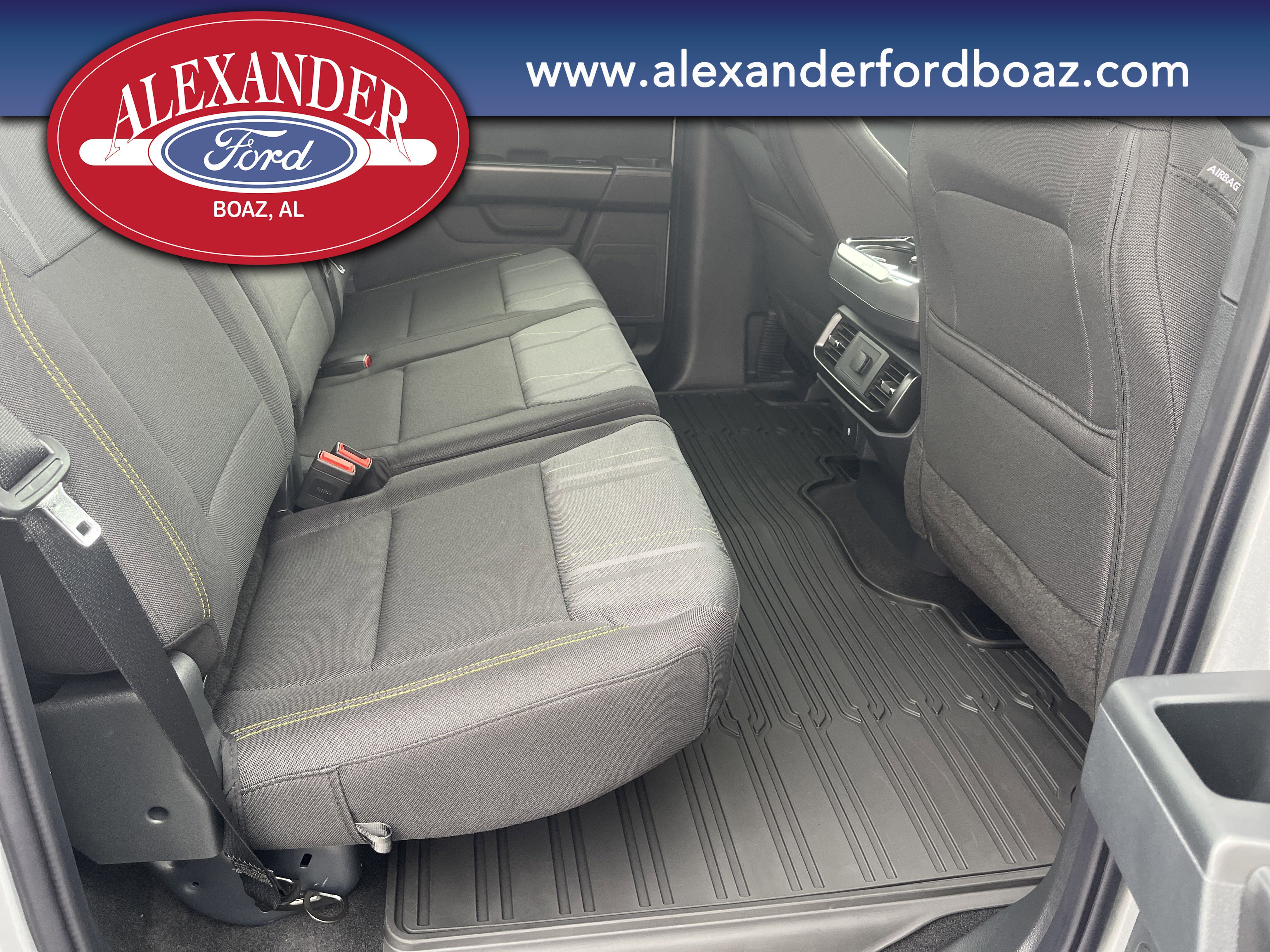 New 2025 Ford F150 STX w/ STX Black Appearance Package image 19
