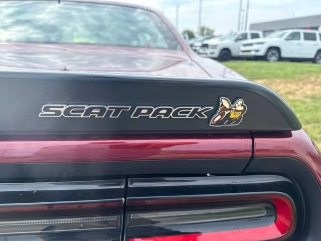 Used 2023 Dodge Challenger R/T Scat Pack w/ Plus Package RWD image 10