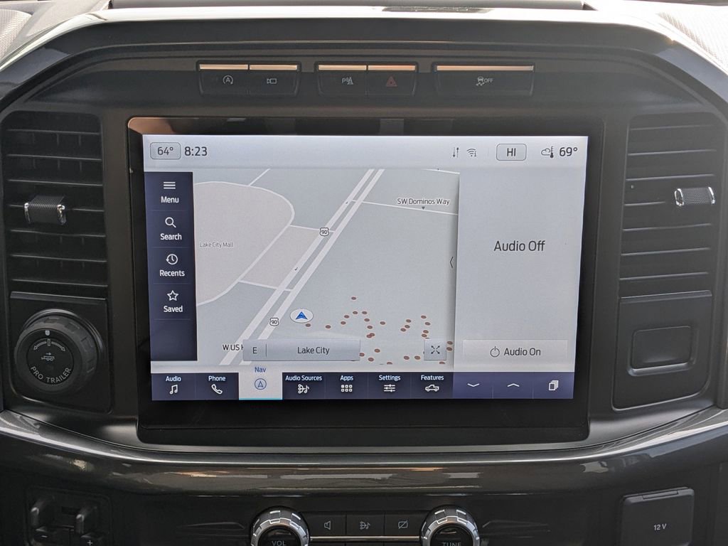 Used 2023 Ford F150 XLT w/ Equipment Group 302A High image 28