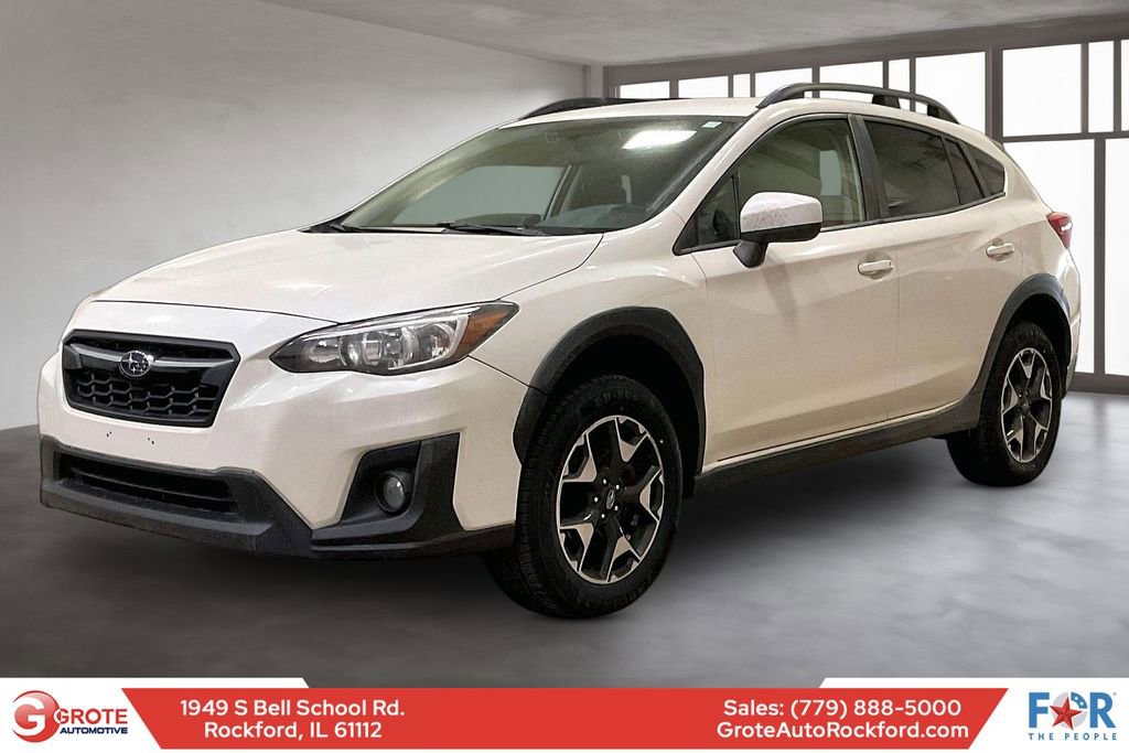 Used 2019 Subaru Crosstrek 2.0i Premium w/ Eyesight System image 1