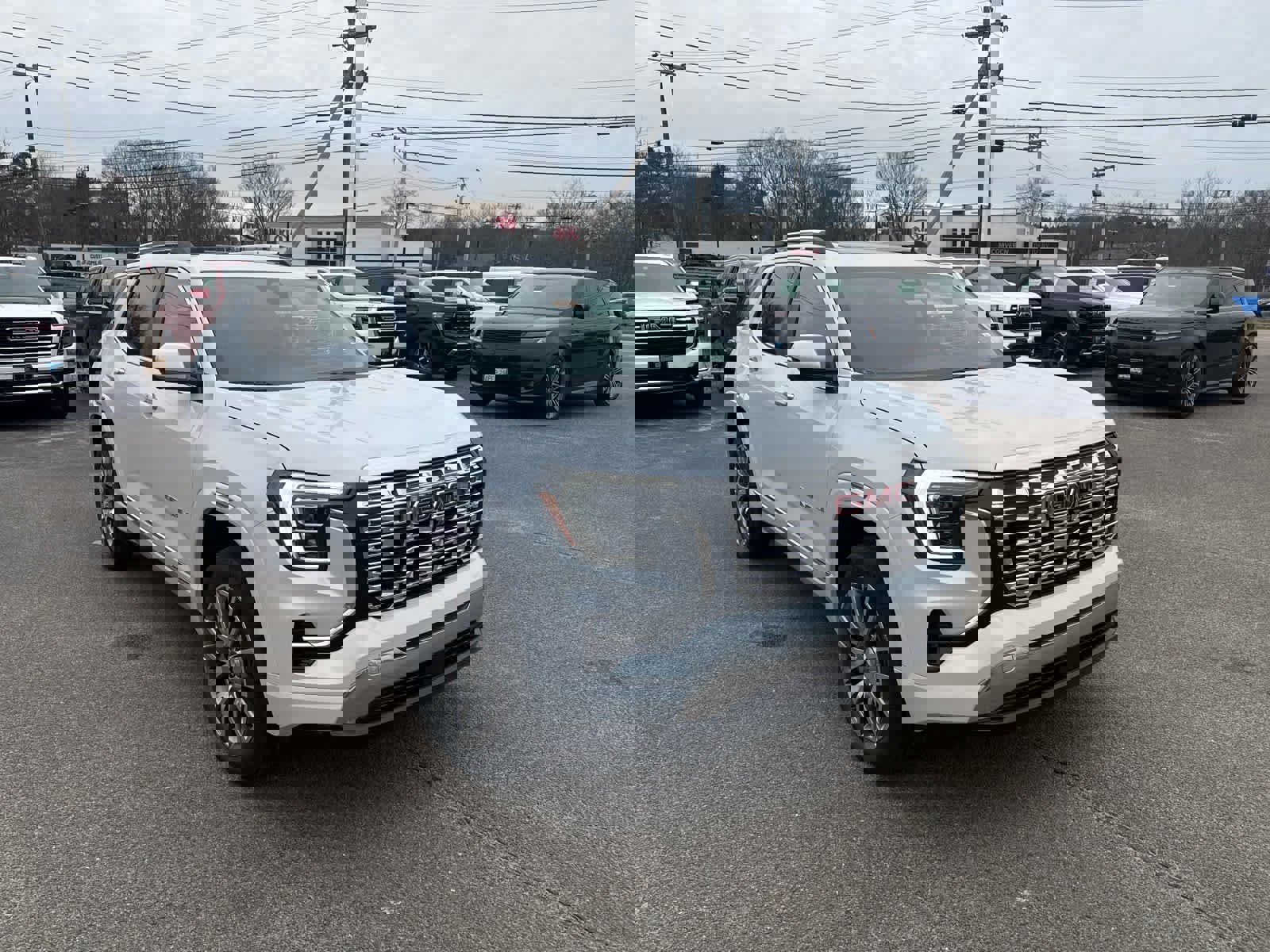 New 2026 GMC Terrain Denali w/ LPO, Floor Liner Package AWD/4WD image 7