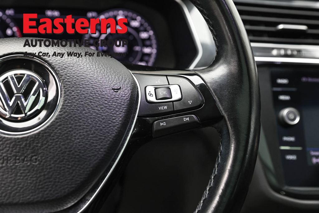 Used 2019 Volkswagen Tiguan S AWD/4WD image 16