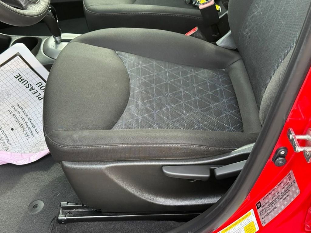 Used 2019 Chevrolet Spark LT FWD image 16