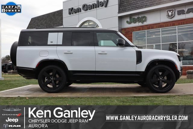 Used 2023 Land Rover Defender 130 X-Dynamic SE