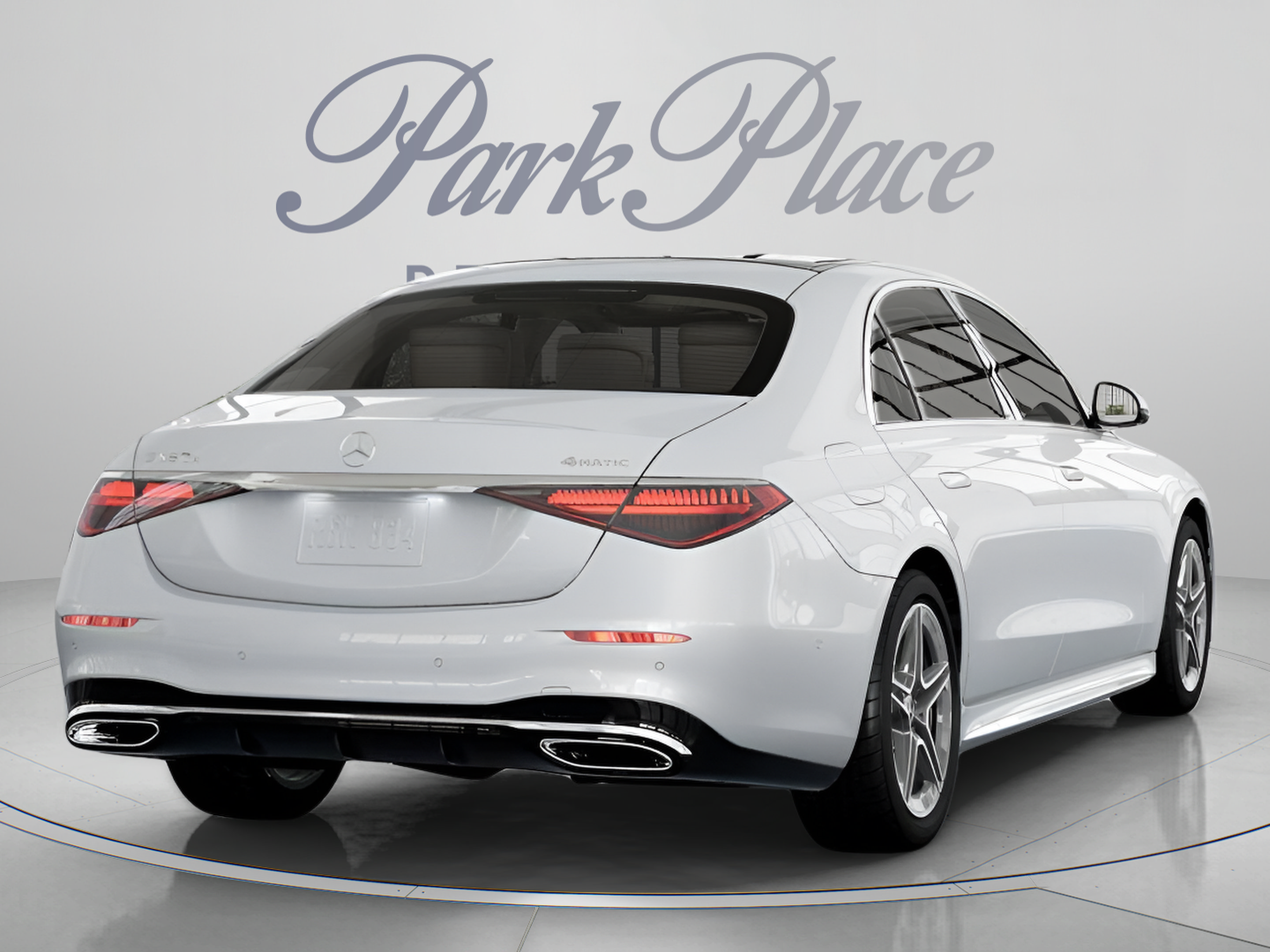 New 2026 Mercedes-Benz S 580e 4MATIC Sedan image 19