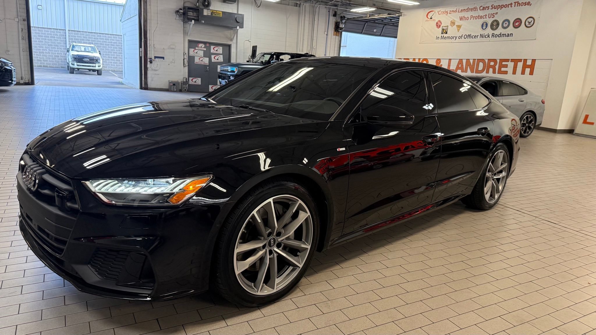 Used 2022 Audi A7 3.0T Prestige AWD/4WD image 35