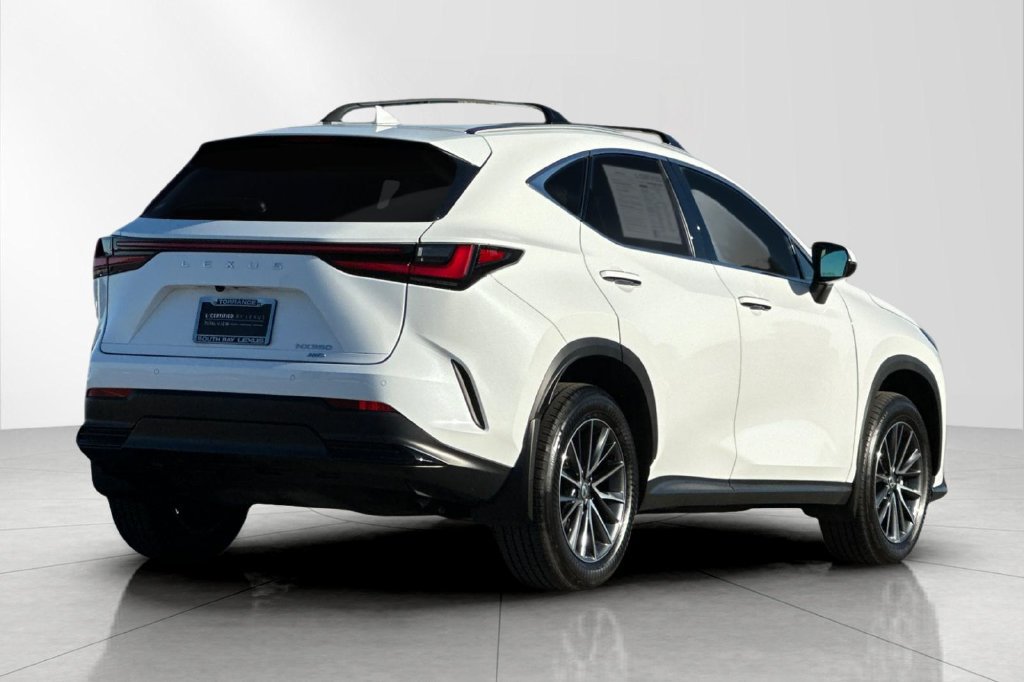 Certified 2026 Lexus NX 350 AWD w/ Accessory Package (2T) image 6