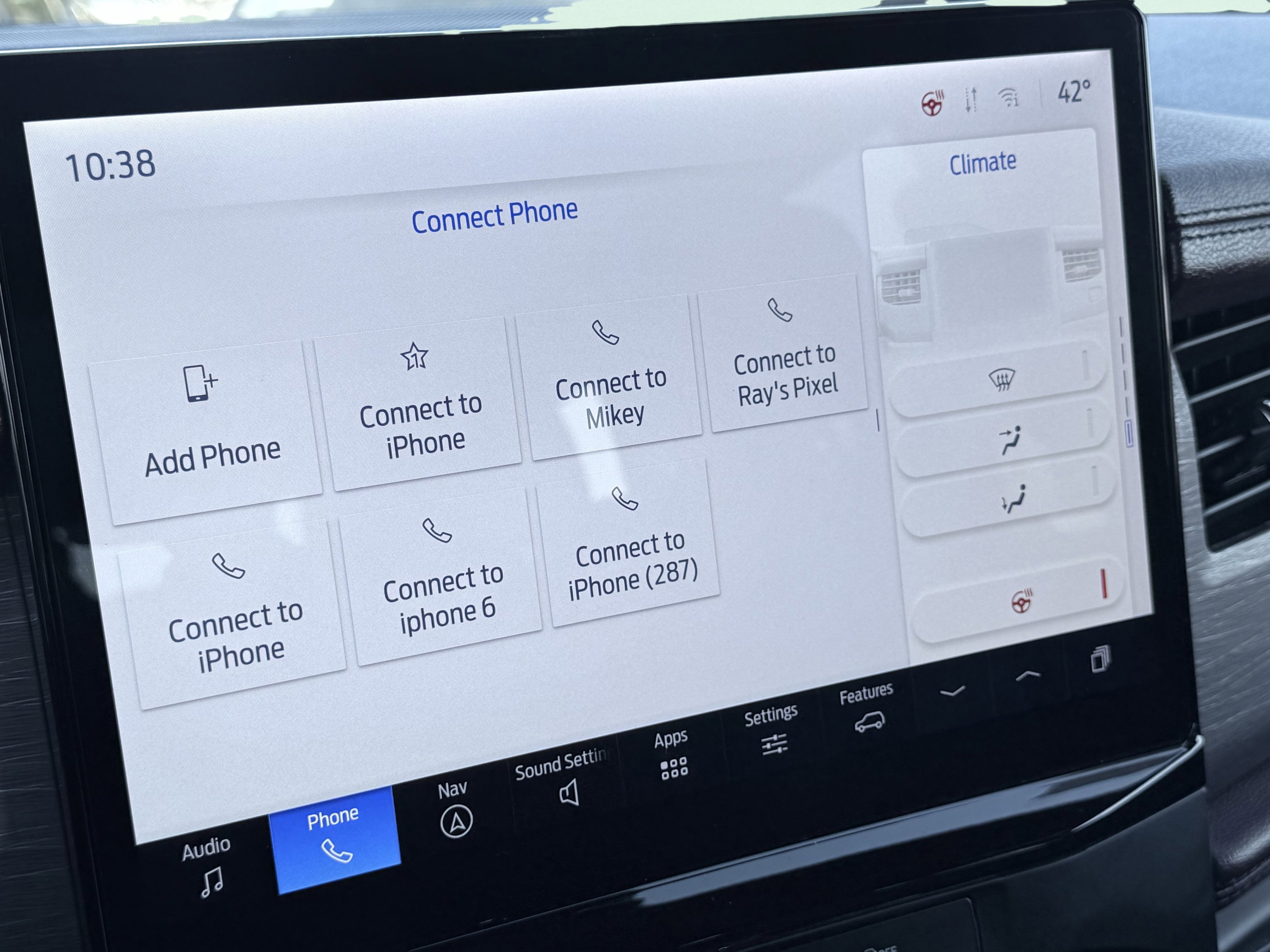 Used 2023 Ford Expedition Max Limited image 81