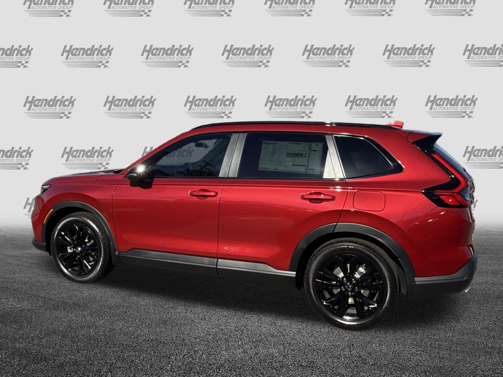 New 2026 Honda CR-V Sport Touring image 7