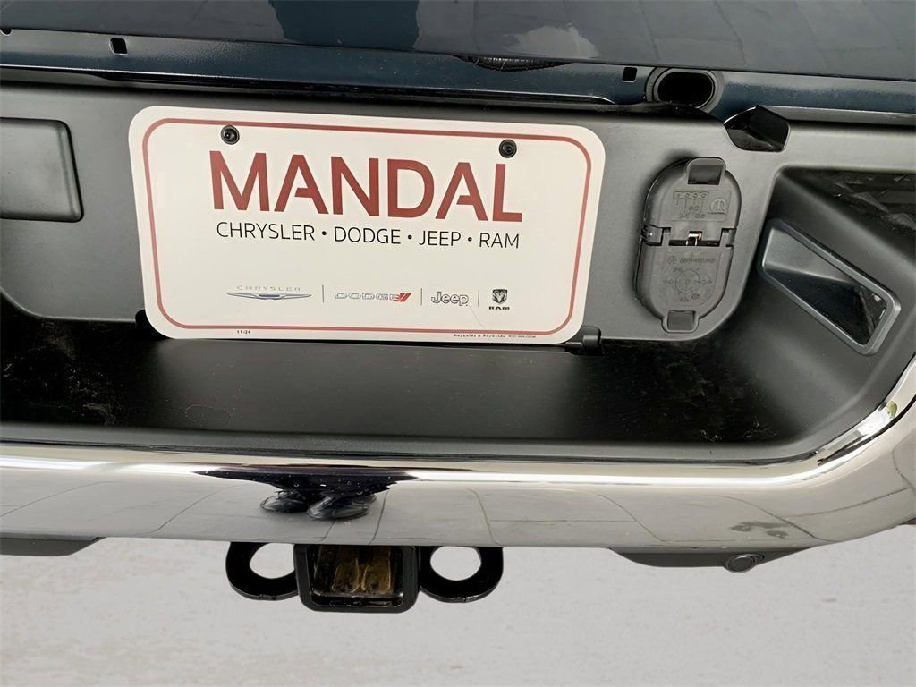 Used 2025 RAM 2500 Tradesman image 46