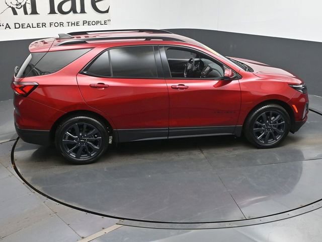 Used 2024 Chevrolet Equinox RS FWD image 39