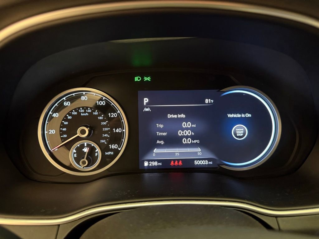 Used 2024 Genesis GV80 2.5T image 4