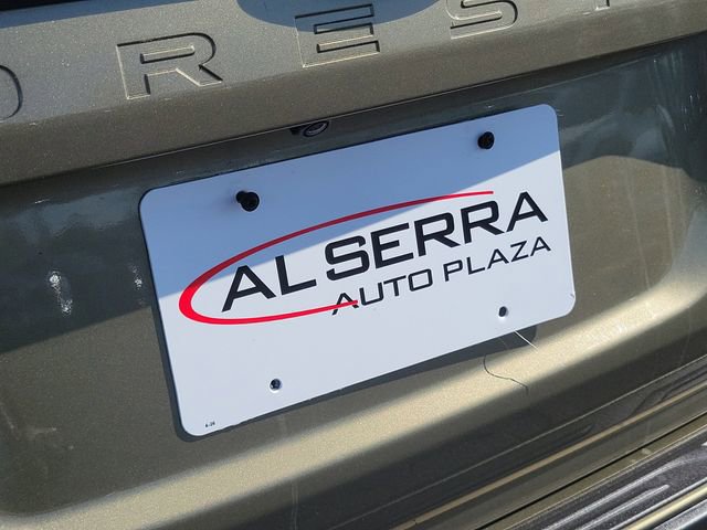 Certified 2025 Subaru Forester Premium AWD/4WD image 7