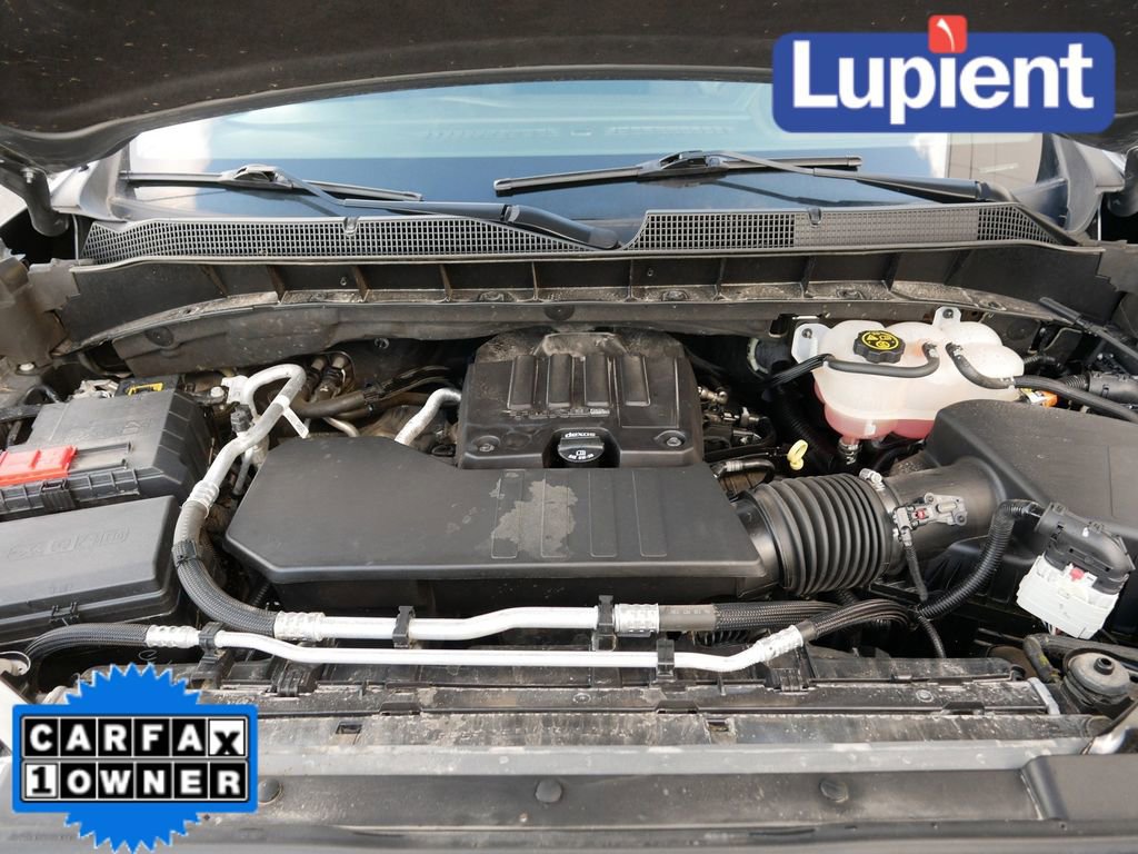 Certified 2023 Chevrolet Silverado 1500 LT w/ Protection Package image 11