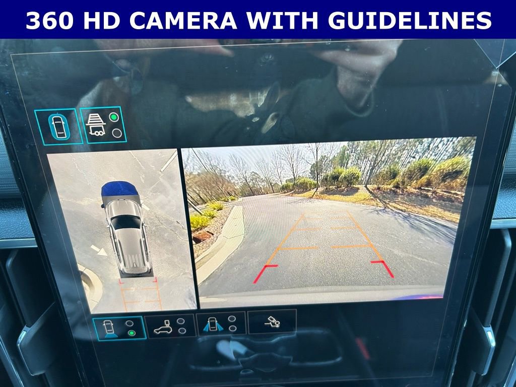 New 2026 GMC Acadia Elevation image 4