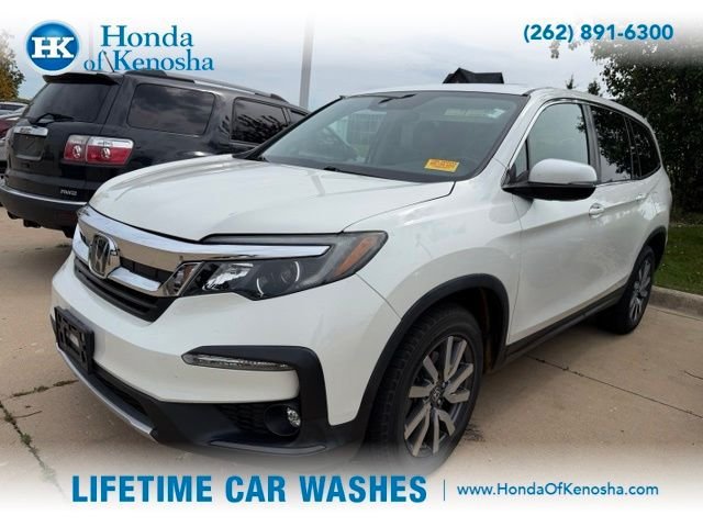 Used 2019 Honda Pilot EX-L