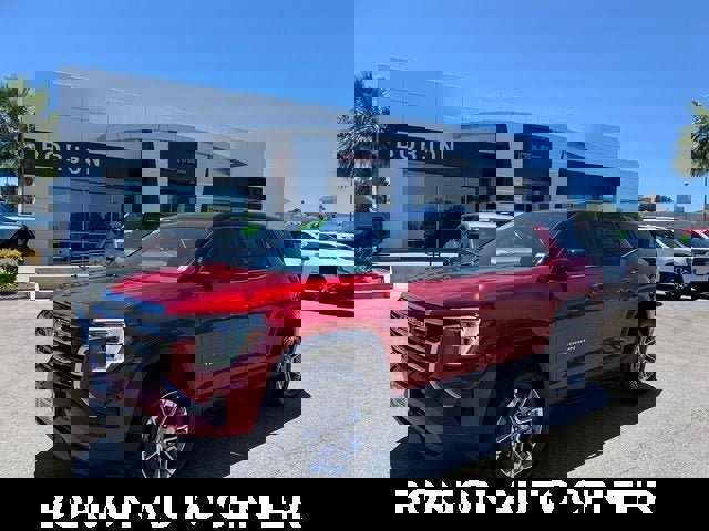 New 2026 GMC Terrain Elevation