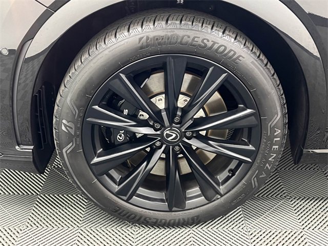 Certified 2024 Lexus RX 500h F Sport image 23