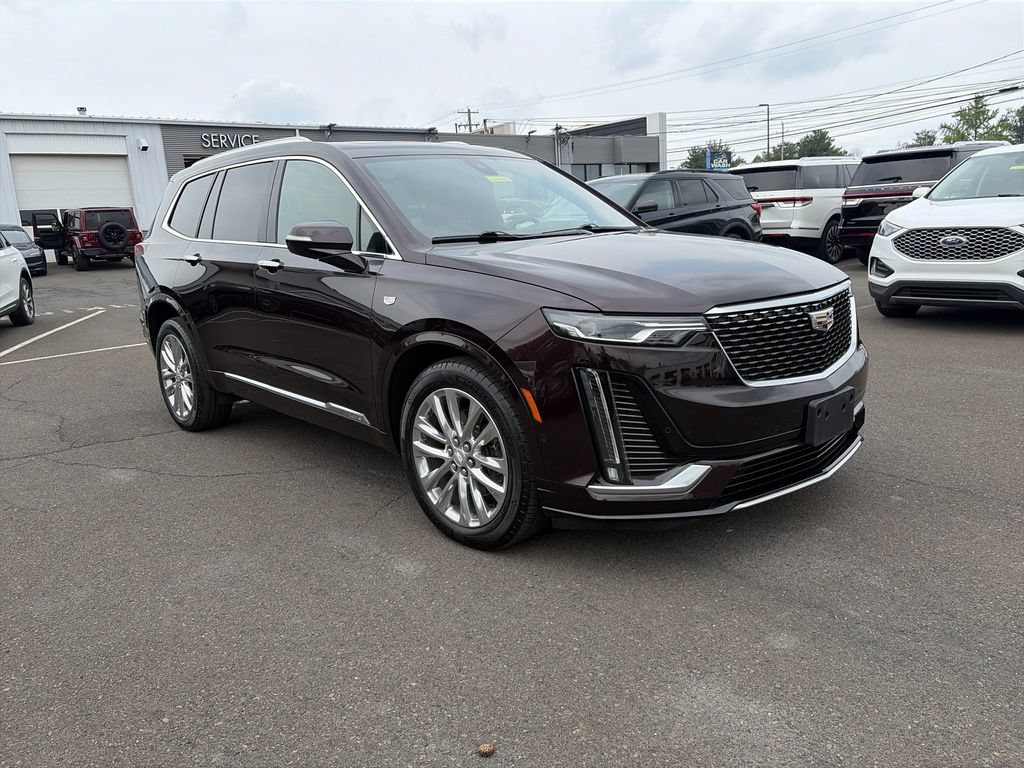 Used 2021 Cadillac XT6 Premium Luxury AWD/4WD image 7