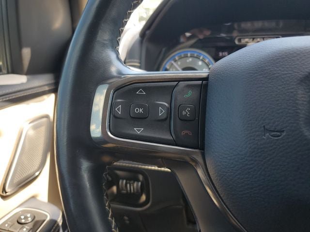 Certified 2019 RAM 1500 Limited AWD/4WD image 26