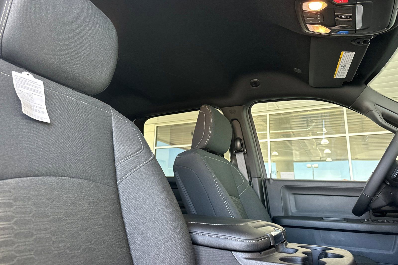 New 2026 RAM 2500 Tradesman w/ Safety Group image 17