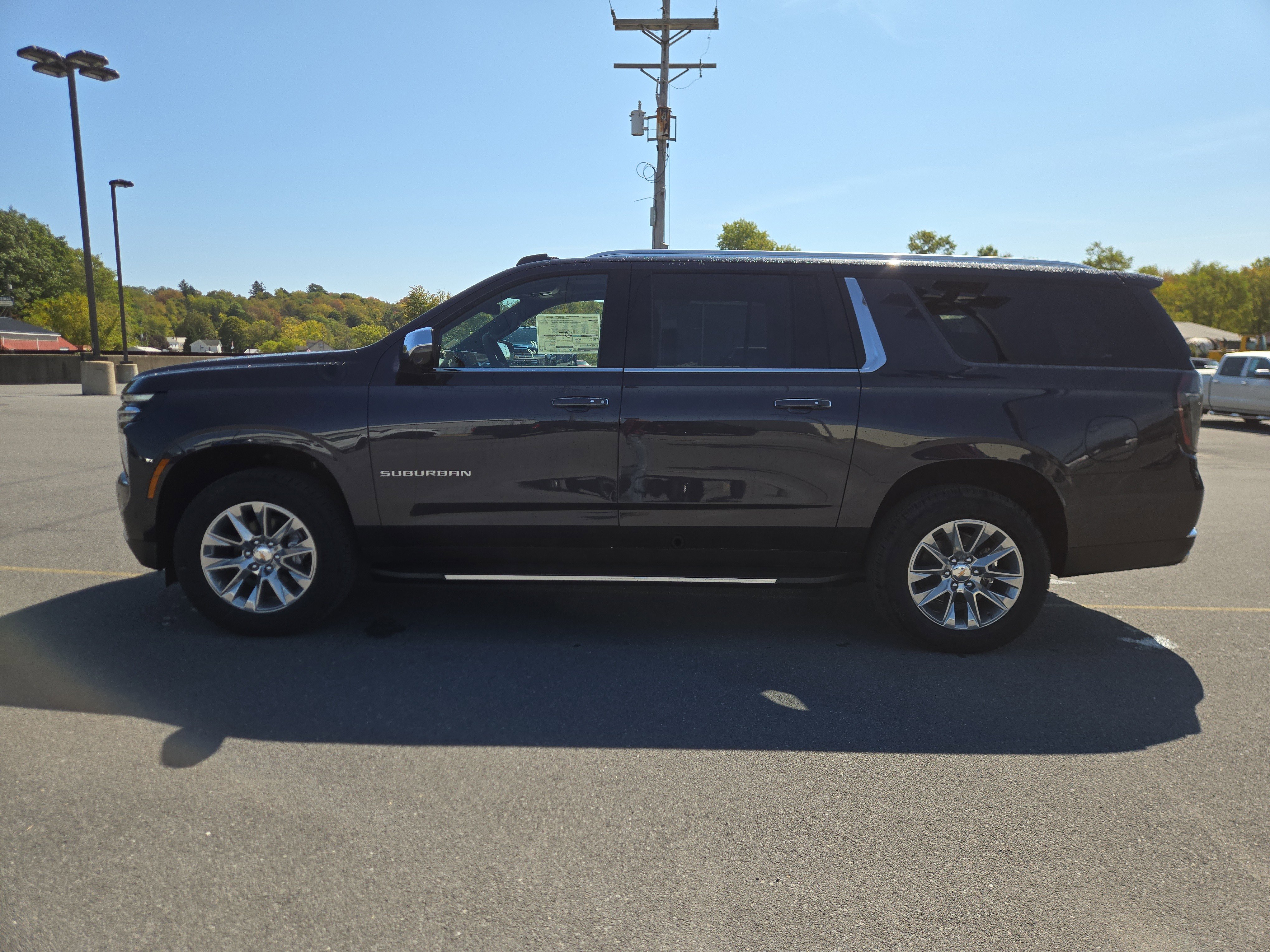 New 2026 Chevrolet Suburban Premier w/ Sun And Tow Package image 7