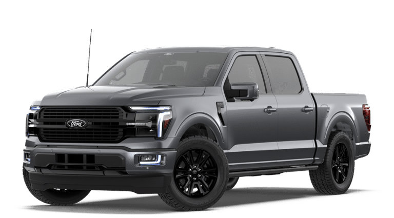New 2026 Ford F150 Platinum AWD/4WD image 63