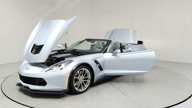 Certified 2017 Chevrolet Corvette Grand Sport image 9