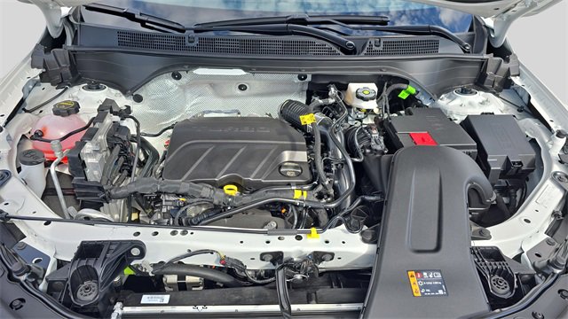 New 2026 Buick Envista Preferred w/ Convenience I Package image 28