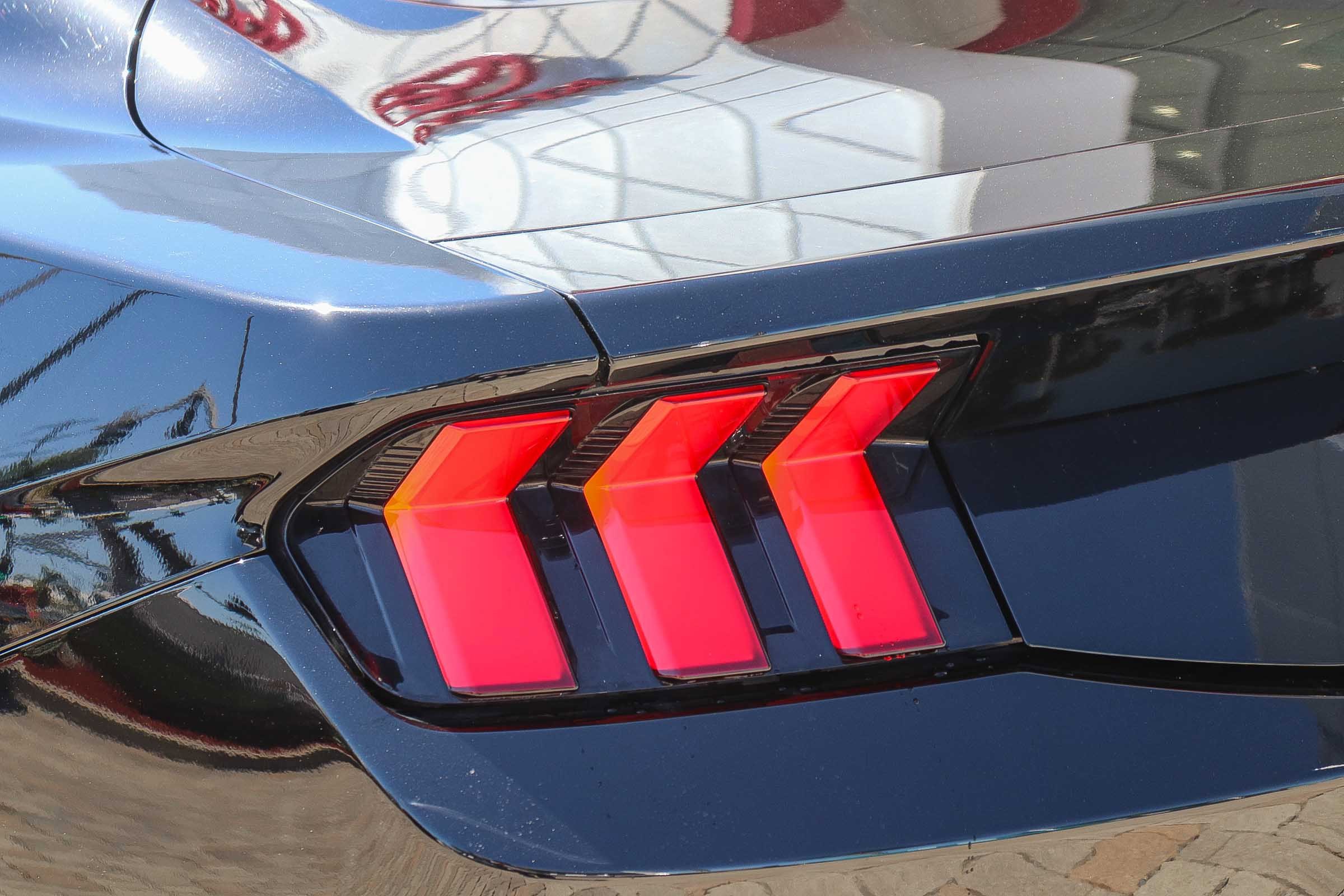 Used 2024 Ford Mustang Coupe w/ Mustang Nite Pony Package image 12