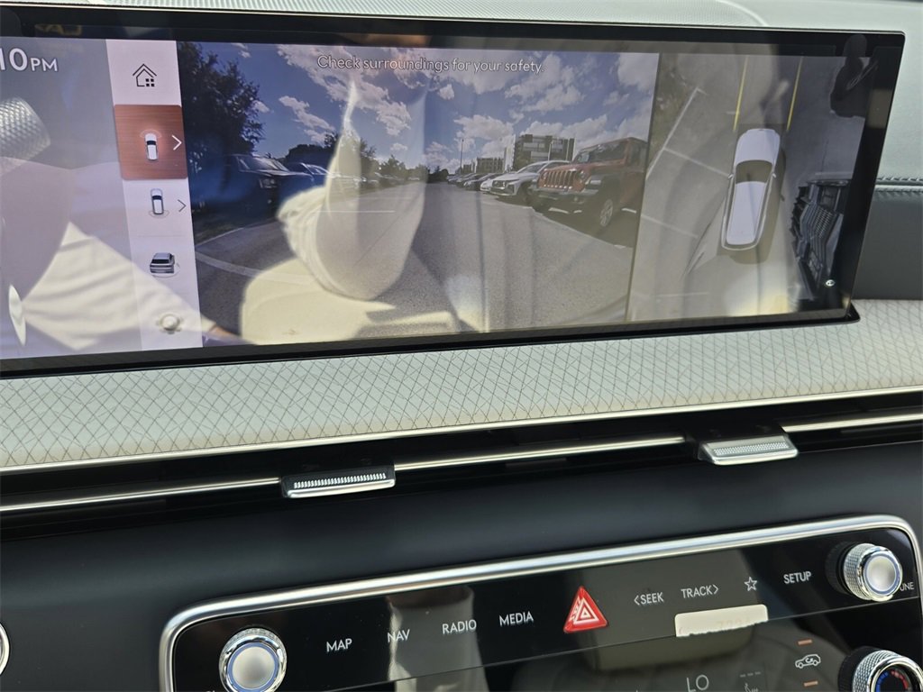New 2026 Genesis GV80 3.5T Prestige image 11