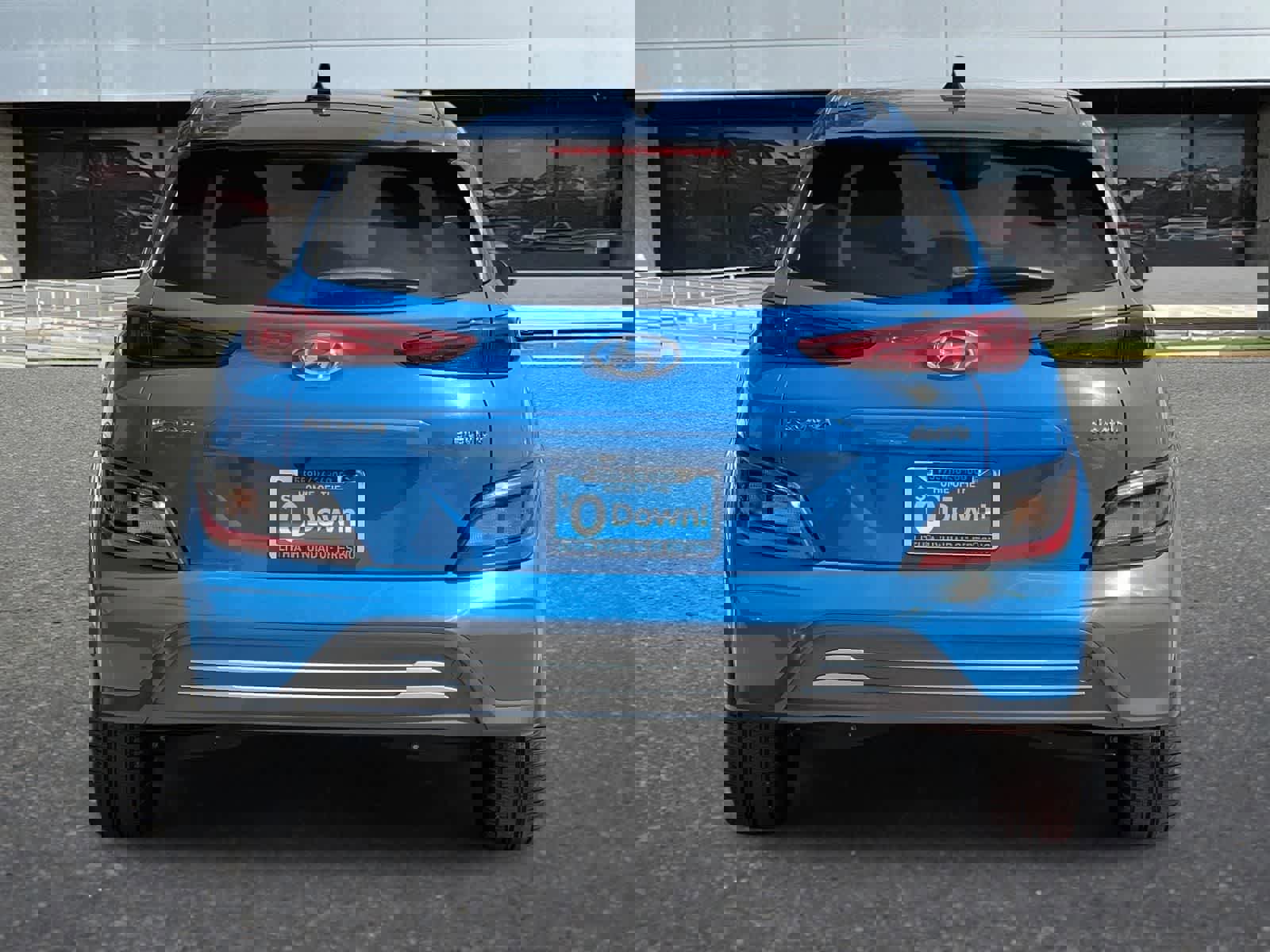 Used 2022 Hyundai Kona SEL image 8