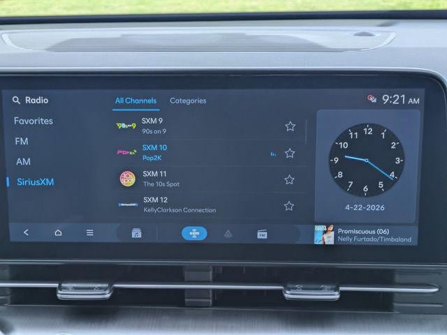 New 2026 Hyundai Kona SEL Premium AWD/4WD image 17