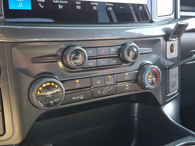 Used 2025 Ford F150 STX w/ Equipment Group 200A AWD/4WD image 15