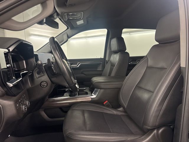 Certified 2024 Chevrolet Silverado 1500 LTZ w/ Z71 Off-Road Package image 28