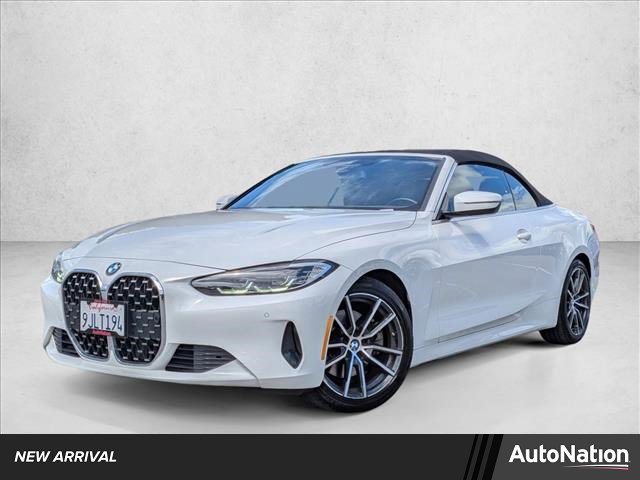Used 2024 BMW 430i Convertible image 1