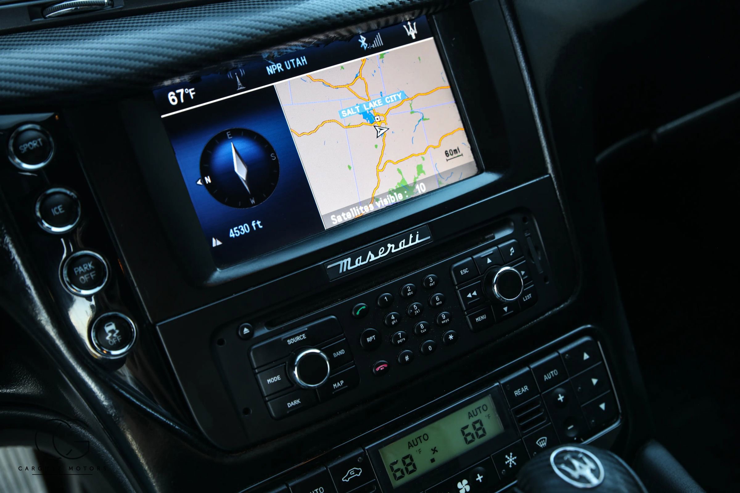 Used 2012 Maserati GranTurismo S image 44