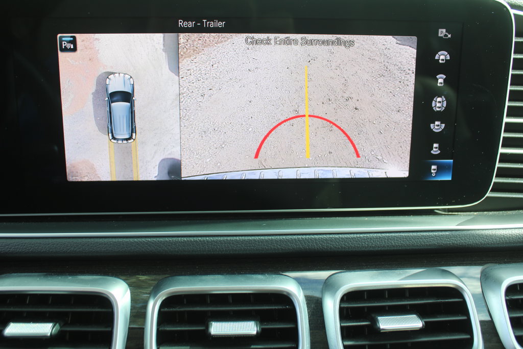 Used 2021 Mercedes-Benz GLE 350 4MATIC image 56
