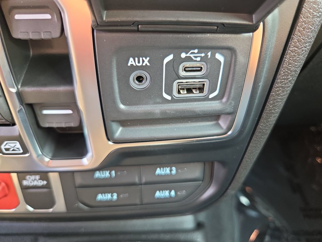New 2026 Jeep Wrangler Unlimited Sport AWD/4WD image 28