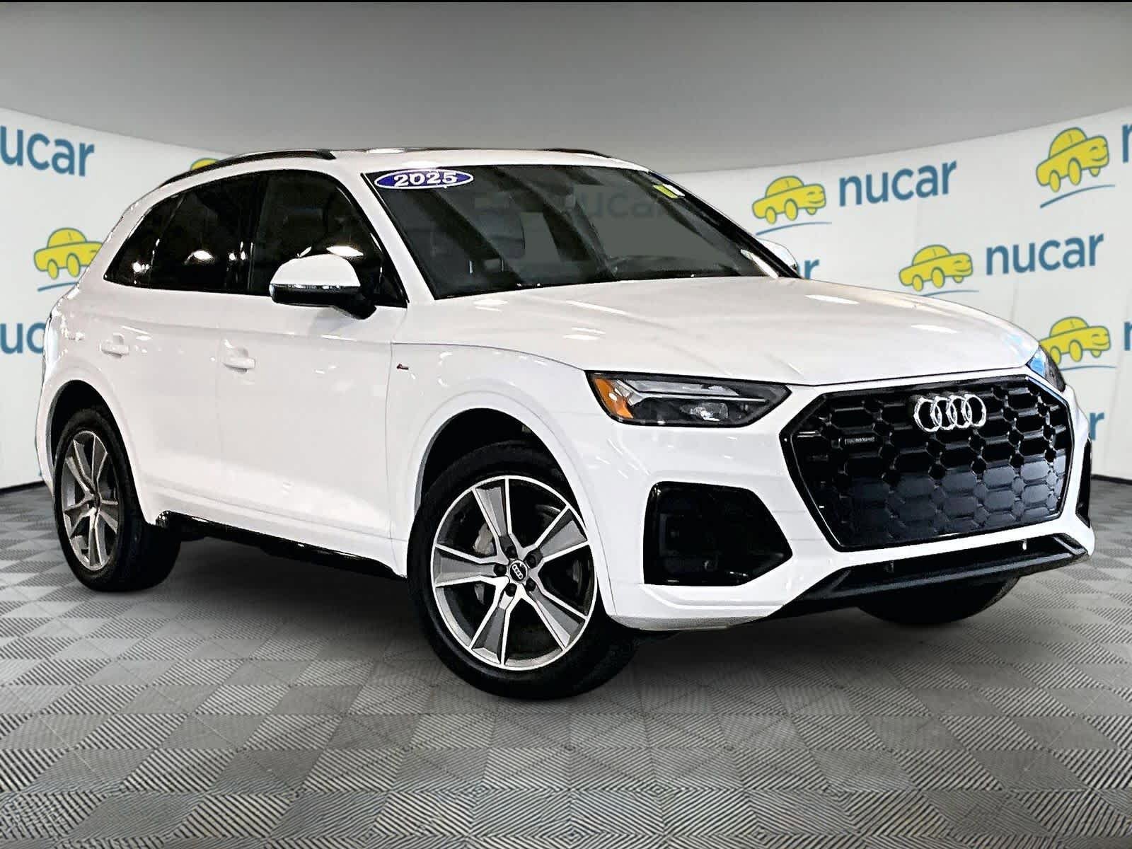 Used 2025 Audi Q5 2.0T Premium