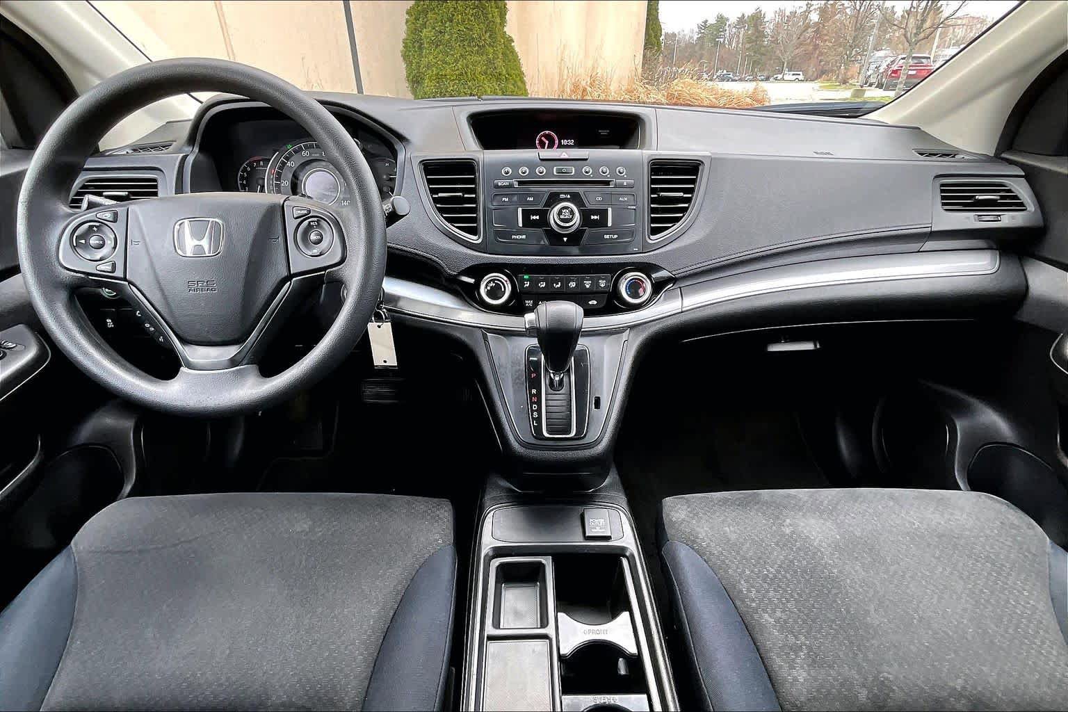 Used 2015 Honda CR-V LX image 15
