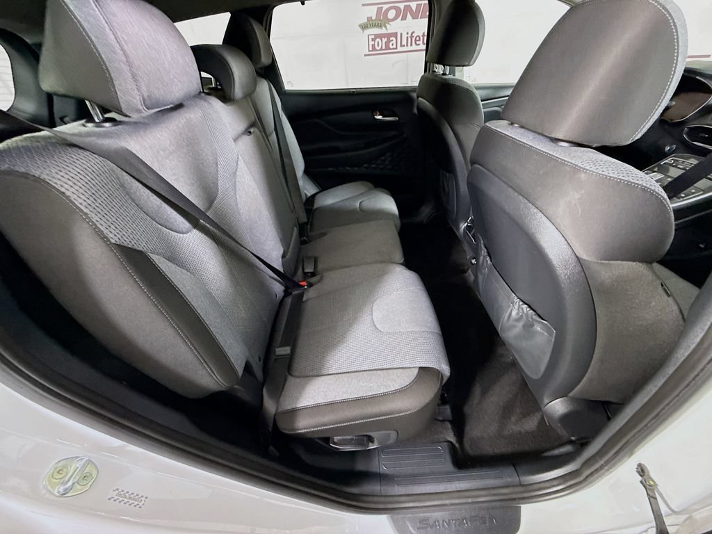 Certified 2022 Hyundai Santa Fe Blue AWD/4WD image 30