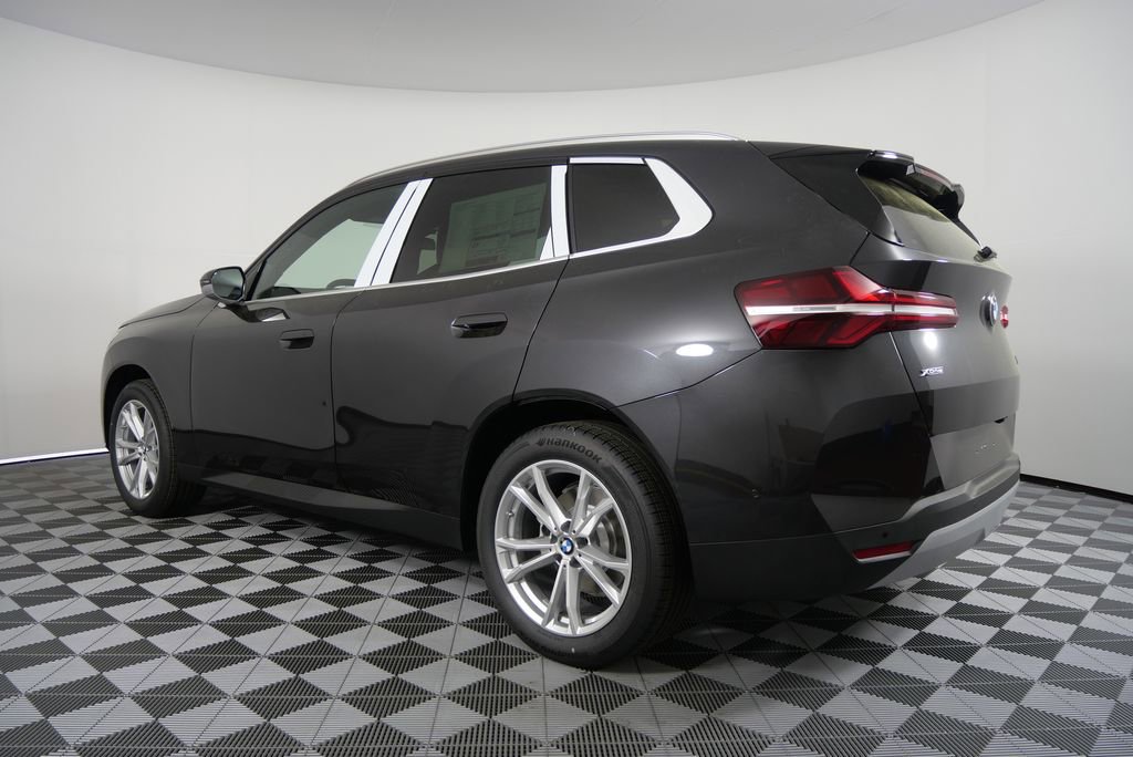 Used 2025 BMW X3 xDrive30i w/ Convenience Package AWD/4WD image 5