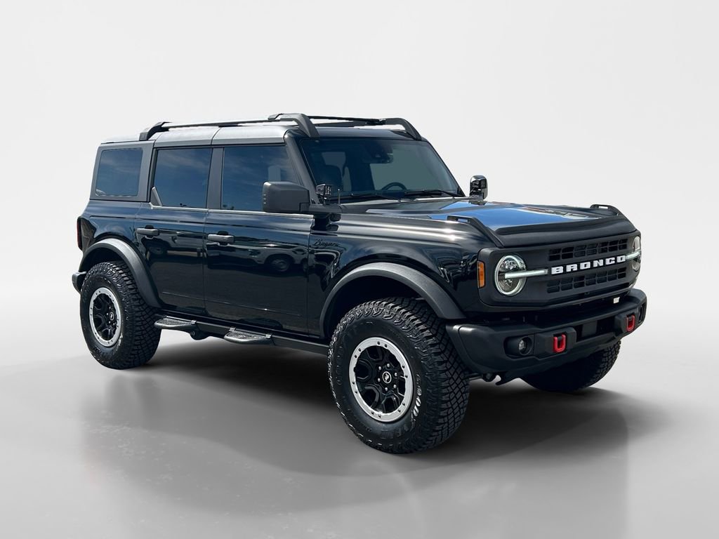 Used 2024 Ford Bronco Black Diamond image 8