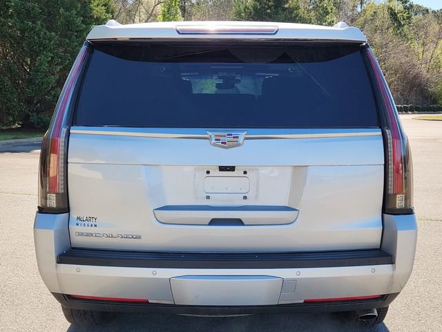 Used 2019 Cadillac Escalade Platinum image 4