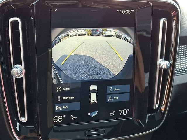 Used 2021 Volvo XC40 T5 R-Design w/ Advanced Package AWD/4WD image 20